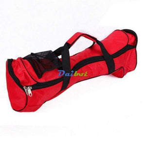 Planet Gates Red Skateboard 6.5" Waterproof Self Balancing HoverBoard Case Cover Shell Carrying Bag for Board unicycle Handbag