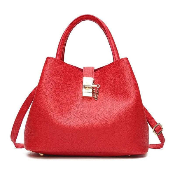 Vintage Women's Handbags Famous Fashion Brand Candy Shoulder Bags Ladies Totes