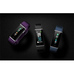 Planet Gates Red Smart wristband Heart rate Women Smart bracelet Fitness tracker Waterproof Smart band For Android & IOS