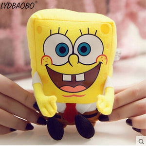 SpongeBob Plush Toys SpongeBob/Patrick Star/Squidward Tentacles/Eugene/Sheldon/Gary Soft Stuffed Doll Baby Lovely Toy