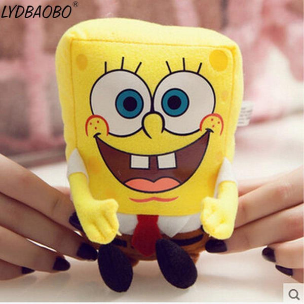 SpongeBob Plush Toys SpongeBob/Patrick Star/Squidward Tentacles/Eugene/Sheldon/Gary Soft Stuffed Doll Baby Lovely Toy