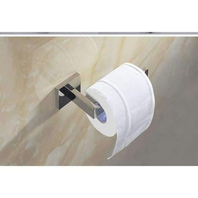 Planet Gates Red Stainless Steel Bathroom Hardware set Wall Mounted Bathroom Towel Bar/Paper Holder/Robe Hook/Shelf for bathroom product