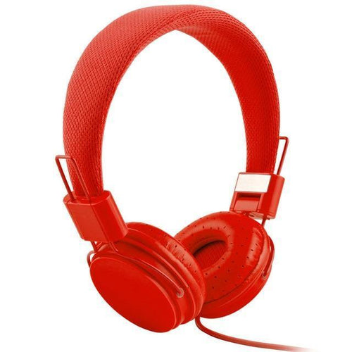 Planet Gates red Stereo bass headphones Music earphones headsets E5 With Microphone For iphone xiaomi