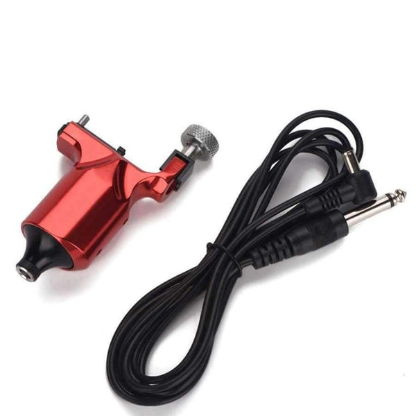 Planet Gates red Strong Temporary Tattoo Machine Motor Tattoos Gun Lightweight Liner Shade Tatoo Supplies Permanent Microblading Pen