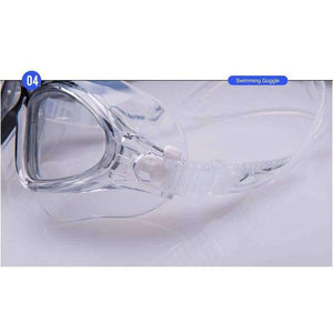 Planet Gates Red Swim New Professional Anti Fog and Anti UV Adult Swim Pool Water Eyeglasses Eyewear High Quality Swimming Goggles