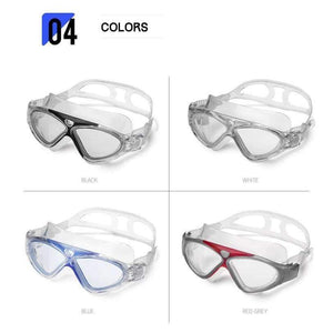 Planet Gates Red Swim New Professional Anti Fog and Anti UV Adult Swim Pool Water Eyeglasses Eyewear High Quality Swimming Goggles
