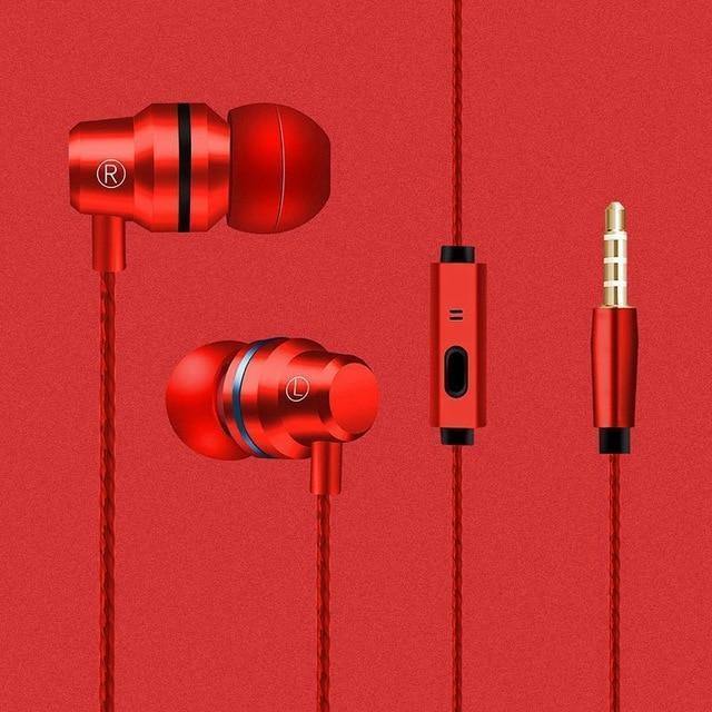 Planet Gates Black TOMKAS TPE Line Earphone for Phone 5 Color In-ear Earphones and Headphone Heavy Bass for Mobile Phone Clear Bass with Microphone