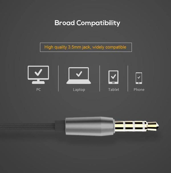 Planet Gates Red TOPK 3.5mm In-Ear Earphones with Mic Anti-Wrap Comforted Heavy Bass Wired Earphone Earbud Volume Control Stereo Sport Headset