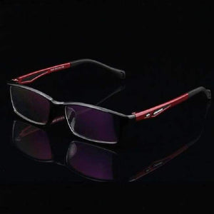 Planet Gates Red Toptical Prescription Eye Glasses Frame tr90 Ultra-light Glasses Men Eyeglasses Fashion Male Optical Eyewear