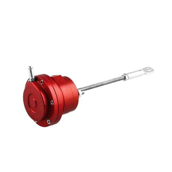 Planet Gates Red Universal Turbo Actuator Turbine Internal Wastegate Valve Turbocharger RB20 Aluminum Alloy Adjustable Solenoid Valve Accessories