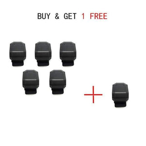 Planet Gates Red UTV 1 Set Universal Windshield Window HD Clamp for Can-Am Maverick 1000R for Honda Pioneer 500 700 1000 for Polaris RZR XP