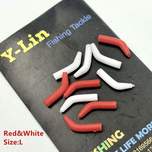 Planet Gates Red White L Carp Fishing Hook Kickers D Rig Kicker Aligners Hooks Sleeves Rigs All Colors Accessories End Terminal Tackle