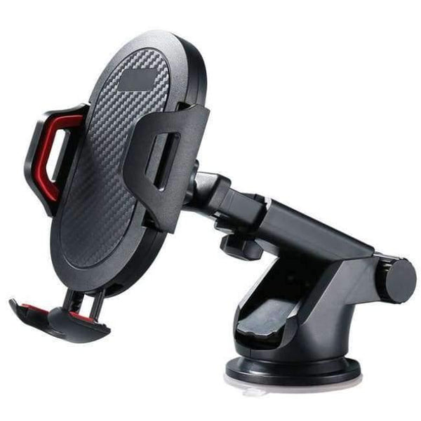 Planet Gates Red Windshield Mount Gravity Sucker Car Phone Holder Air Vent Car Holder For iPhone X XS Max XR 7 8 Holder For Phone In Car