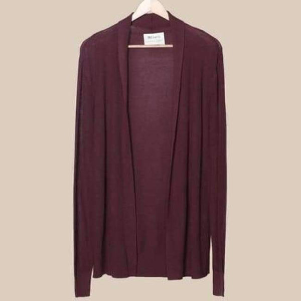 Planet Gates червено вино / M Мъжки плетен кардиган Пуловери Мъжки плетени тенденции тънък пуловер Slim Casual Маркови дизайнерски дрехи Masculino 2016 пролет есен