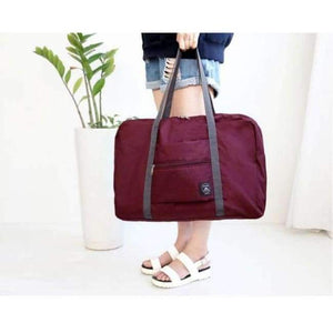 Planet Gates Red wine Sports Gym Bags Portable Female Folding Storage Outdoor Training Travel HandBag Large Capacity Women Fitness Yoga Duffle Bag