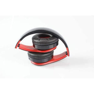 Planet Gates Red Wireless Headphones Bluetooth Headset Earphone Headphone Earbuds Earphones With Microphone For PC mobile phone music