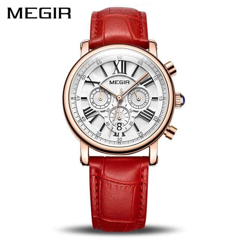 Planet Gates Red Women Bracelet Watches Top Brand Luxury Ladies Quartz Watch Clock for Lovers Relogio Feminino Sport Wristwatches