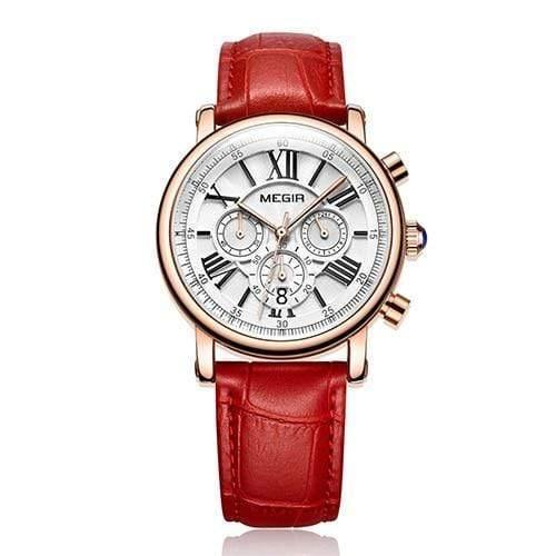 Planet Gates Red Women Bracelet Watches Top Brand Luxury Ladies Quartz Watch Clock for Lovers Relogio Feminino Sport Wristwatches