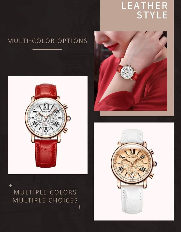 Planet Gates Red Women Bracelet Watches Top Brand Luxury Ladies Quartz Watch Clock for Lovers Relogio Feminino Sport Wristwatches
