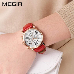 Planet Gates Red Women Bracelet Watches Top Brand Luxury Ladies Quartz Watch Clock for Lovers Relogio Feminino Sport Wristwatches