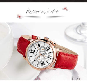 Planet Gates Red Women Bracelet Watches Top Brand Luxury Ladies Quartz Watch Clock for Lovers Relogio Feminino Sport Wristwatches