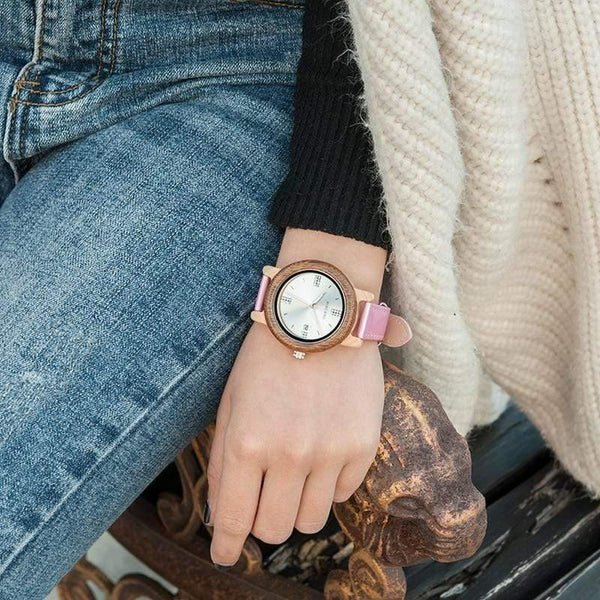 Planet Gates Red Women Watches Relogio Feminino Rhinestone Ladies Quartz Watch with Date Display a Great Gift for Girlfriend W-aP29