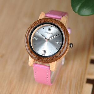 Planet Gates Red Women Watches Relogio Feminino Rhinestone Ladies Quartz Watch with Date Display a Great Gift for Girlfriend W-aP29