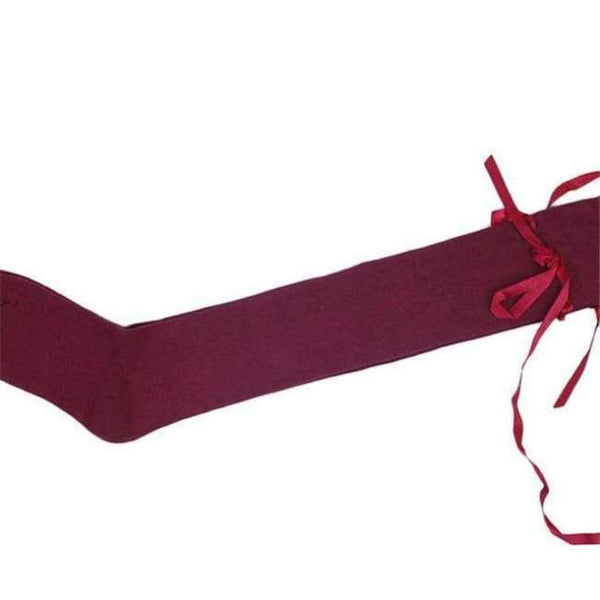 Planet Gates Red Womens Over the Knee Girls Sexy Cotton High  Thigh High Hosiery