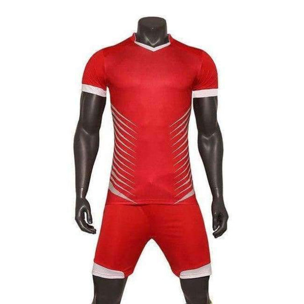 Planet Gates red / XL Adult sporting soccer jersey Set Uniforms 18/19 Football training suits Clothes Men Cheap Team Futbol Tracksuit