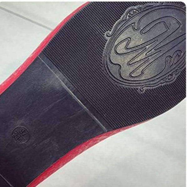 Planet Gates red  XZ646 / 5 loafers women flats spring women shoes soft pointed toe flats women summer slip-on shoes Korea style ballet flats Doug shoes2018