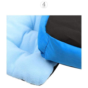 Dog Boom Fruit Color Pet Cat And Dog Bed Promotion 5 Colors Kennel Size M L