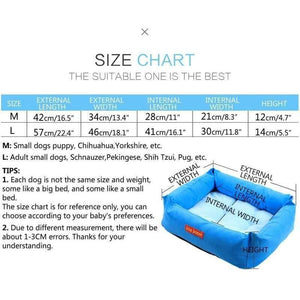 Planet Gates Reddish brown / M for very small dog DOG BOOM Fruit Color Pet Cat and Dog Bed Promotion 5 Colors Kennel SIZE M,L