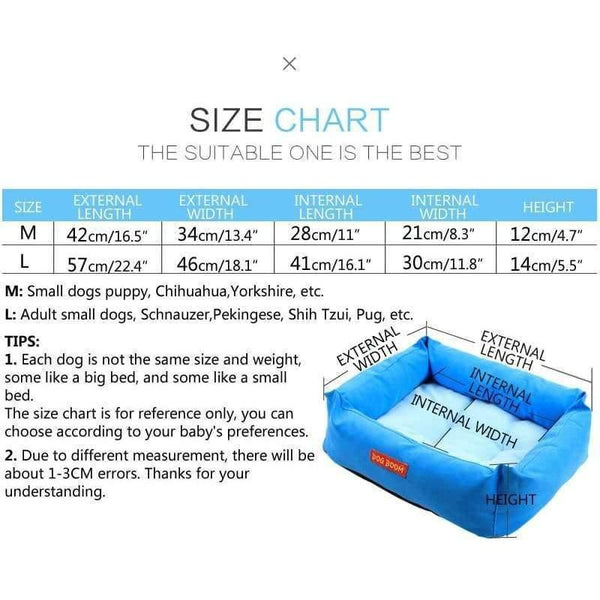 Planet Gates Reddish brown / M for very small dog DOG BOOM Fruit Color Pet Cat and Dog Bed Promotion 5 Colors Kennel SIZE M,L