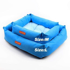 DOG BOOM Fruit Color Pet Cat and Dog Bed Promotion 5 Colors Kennel SIZE M,L - Planet Gates