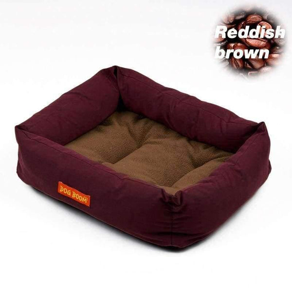 DOG BOOM Fruit Color Pet Cat and Dog Bed Promotion 5 Colors Kennel SIZE M,L - Planet Gates