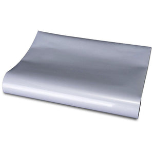 Planet Gates Reflective Heat transfer vinyls HTV for T Shirts Iron on transfer elastic vinyl roll easy cut and weed heat transfer decor films