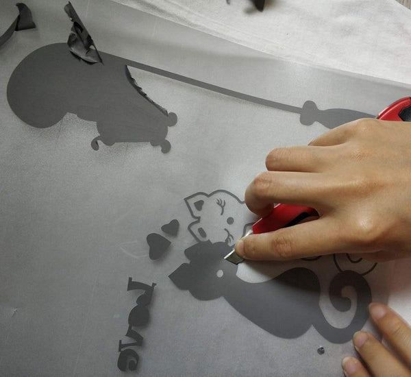 Planet Gates Reflective Heat transfer vinyls HTV for T Shirts Iron on transfer elastic vinyl roll easy cut and weed heat transfer decor films