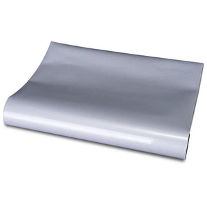 Planet Gates Reflective Heat transfer vinyls HTV for T Shirts Iron on transfer elastic vinyl roll easy cut and weed heat transfer decor films