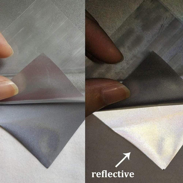 Planet Gates Reflective Heat transfer vinyls HTV for T Shirts Iron on transfer elastic vinyl roll easy cut and weed heat transfer decor films