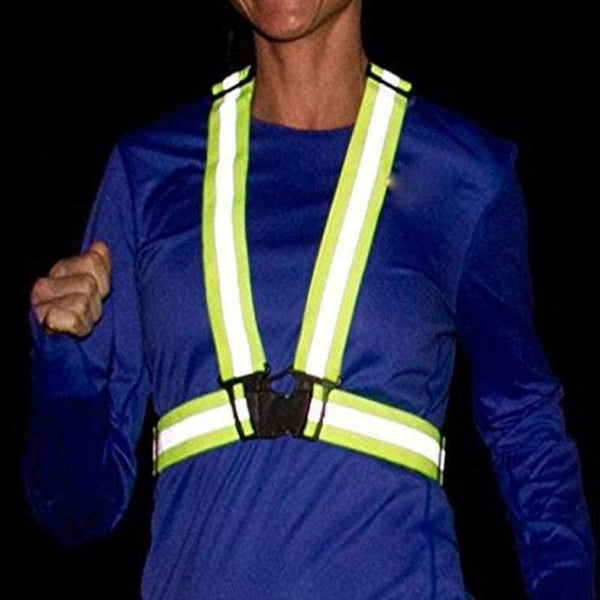 Planet Gates Reflective Safety Vest Strips for Construction Traffic Warehouse Visibility Security Jacket Reflective Strips Work Wear Uniforms