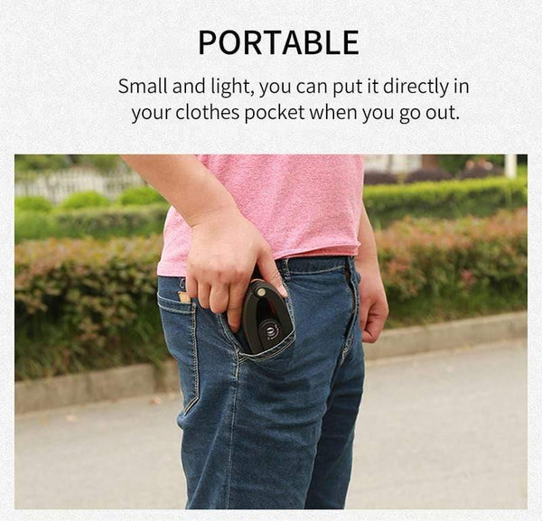 Planet Gates Reflective Sticker Bike Lock With Light Foldable Steel Alloy Bicycle Locks Waterproof 85CM Anti-Theft Folding Safety Lock For Cycling
