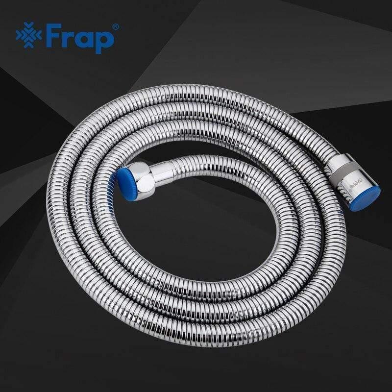 Planet Gates Reinforced 1.5m Flexible Shower Hose Bathroom Accessories Stainless Steel Hose G43