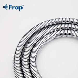 Planet Gates Reinforced 1.5m Flexible Shower Hose Bathroom Accessories Stainless Steel Hose G43