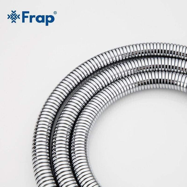 Planet Gates Reinforced 1.5m Flexible Shower Hose Bathroom Accessories Stainless Steel Hose G43