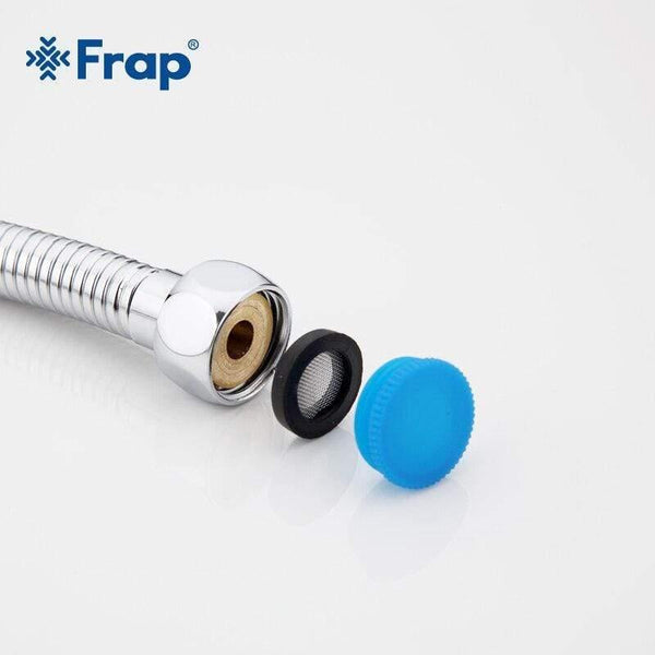 Planet Gates Reinforced 1.5m Flexible Shower Hose Bathroom Accessories Stainless Steel Hose G43