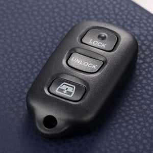Planet Gates Remote Car Key Fob For Toyota 4Runner Sequoia 1999 2000 2001 2002 2003 2007 315MHz 4 Buttons With Panic Keyless Remtekey