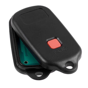 Planet Gates Remote Car Key Fob For Toyota 4Runner Sequoia 1999 2000 2001 2002 2003 2007 315MHz 4 Buttons With Panic Keyless Remtekey