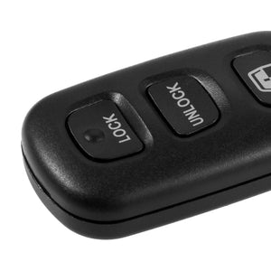 Planet Gates Remote Car Key Fob For Toyota 4Runner Sequoia 1999 2000 2001 2002 2003 2007 315MHz 4 Buttons With Panic Keyless Remtekey