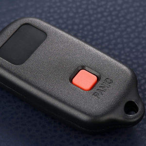 Planet Gates Remote Car Key Fob For Toyota 4Runner Sequoia 1999 2000 2001 2002 2003 2007 315MHz 4 Buttons With Panic Keyless Remtekey