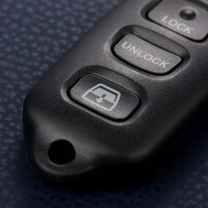 Planet Gates Remote Car Key Fob For Toyota 4Runner Sequoia 1999 2000 2001 2002 2003 2007 315MHz 4 Buttons With Panic Keyless Remtekey